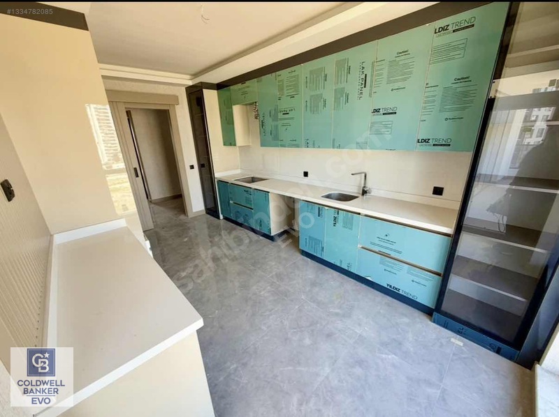 Yenimahalle Susuzda Göksu Sky Manzaralı 4+1 Kiralık Daire — fotoğraf 9