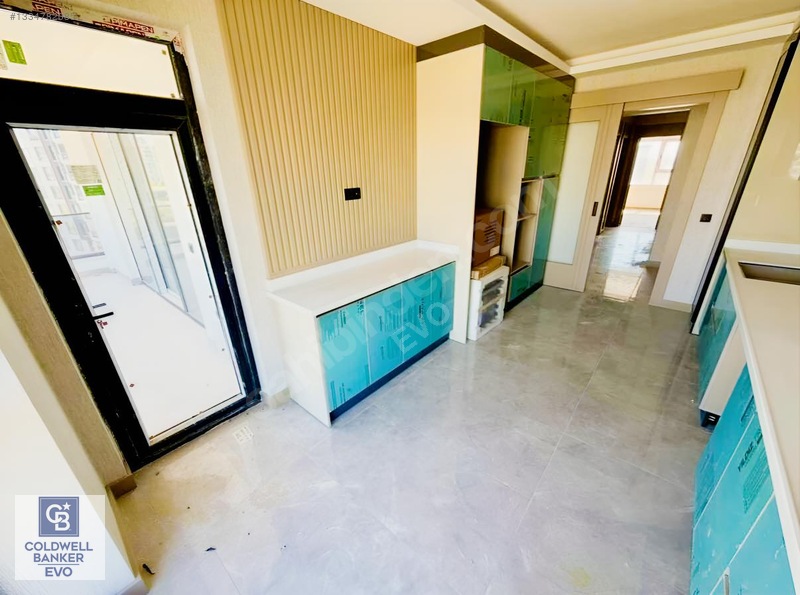 Yenimahalle Susuzda Göksu Sky Manzaralı 4+1 Kiralık Daire — fotoğraf 10