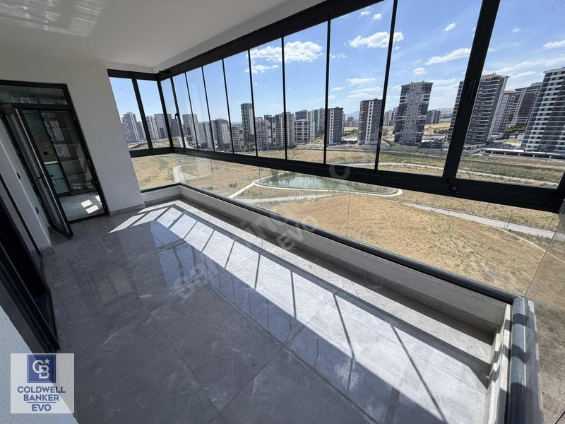 Yenimahalle Susuzda Göksu Sky Manzaralı 4+1 Kiralık Daire — fotoğraf 11