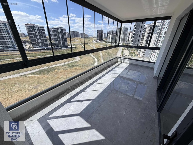 Yenimahalle Susuzda Göksu Sky Manzaralı 4+1 Kiralık Daire — fotoğraf 12