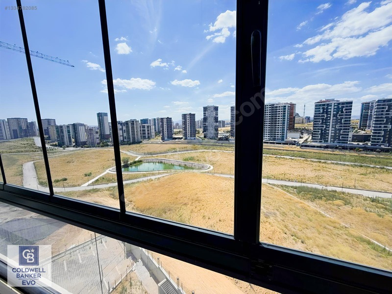 Yenimahalle Susuzda Göksu Sky Manzaralı 4+1 Kiralık Daire — fotoğraf 13