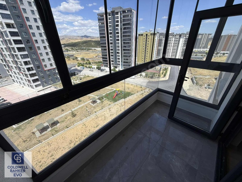 Yenimahalle Susuzda Göksu Sky Manzaralı 4+1 Kiralık Daire — fotoğraf 14