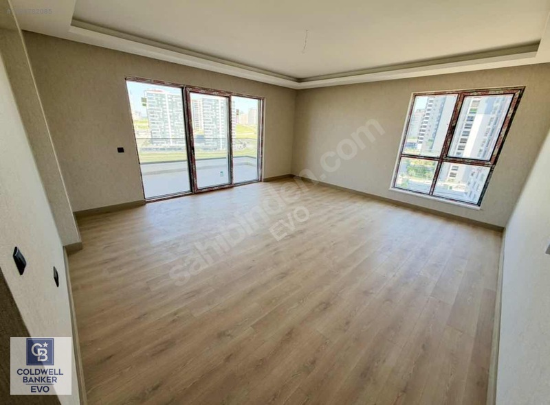Yenimahalle Susuzda Göksu Sky Manzaralı 4+1 Kiralık Daire — fotoğraf 15