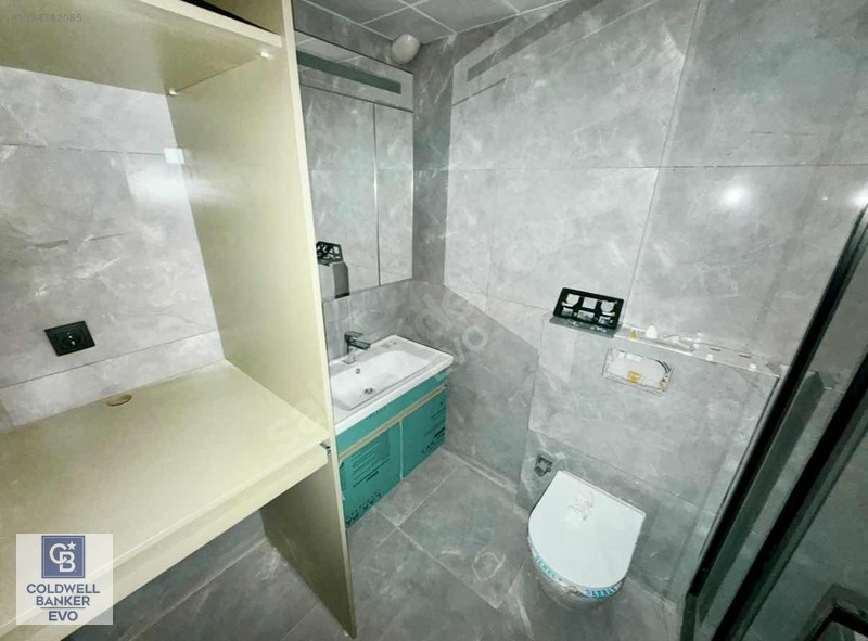 Yenimahalle Susuzda Göksu Sky Manzaralı 4+1 Kiralık Daire — fotoğraf 21