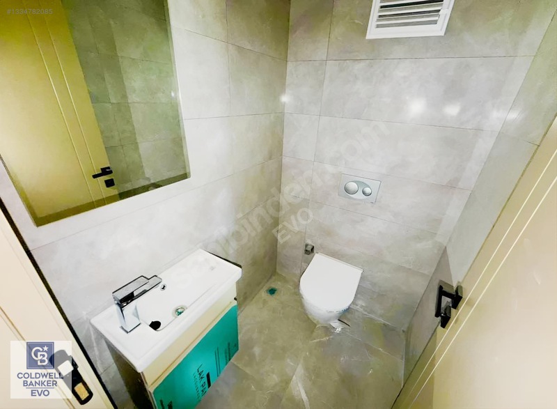 Yenimahalle Susuzda Göksu Sky Manzaralı 4+1 Kiralık Daire — fotoğraf 31