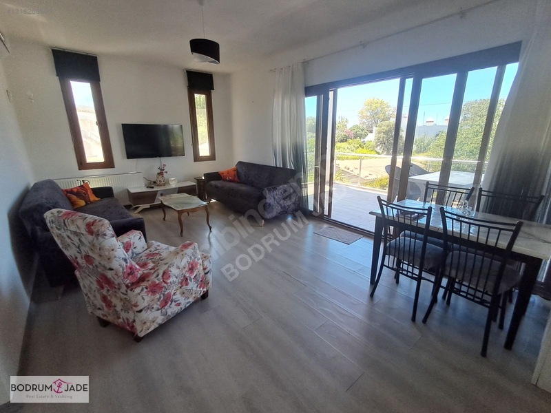 Yalıkavak Merkezde Marinaya 50 Mt Yıllık Kiralık 2+1 Daire — fotoğraf 3