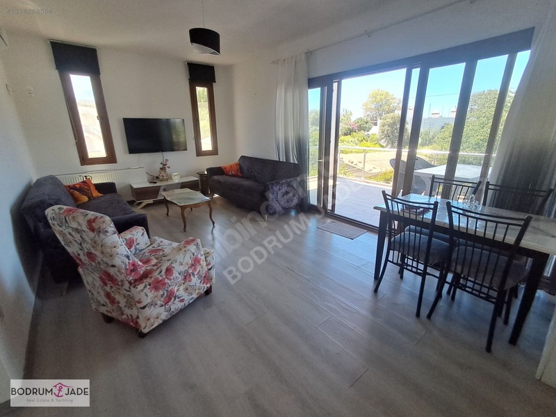 Yalıkavak Merkezde Marinaya 50 Mt Yıllık Kiralık 2+1 Daire — fotoğraf 4