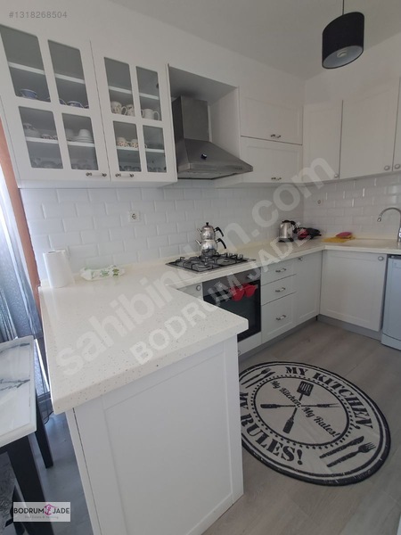 Yalıkavak Merkezde Marinaya 50 Mt Yıllık Kiralık 2+1 Daire — fotoğraf 9