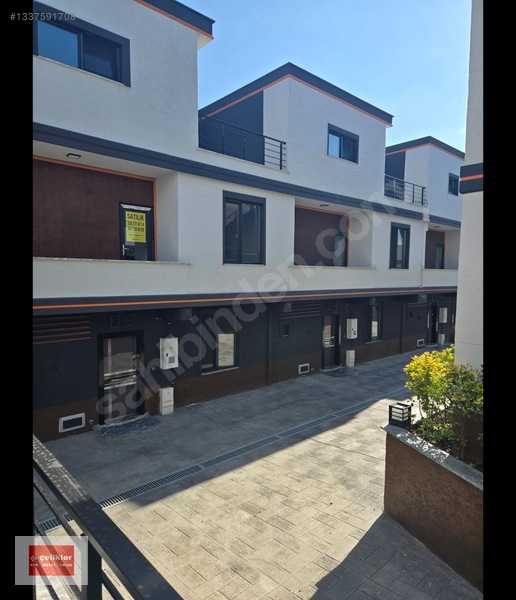 Çelikler İnşaat'Tan 5+1 Müstakil Bahçeli Kiralık Villa