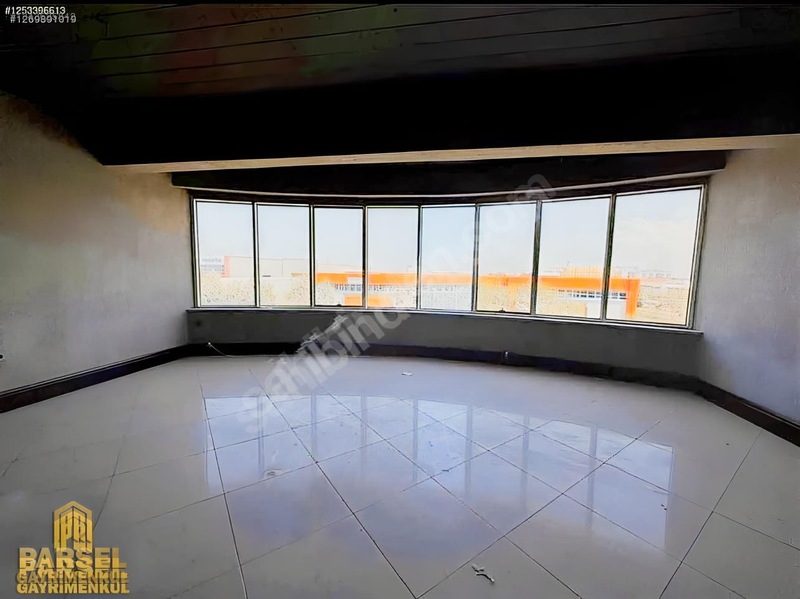Organize Sanai 1. Etap 6.500 M2 Kapalı Alan — fotoğraf 2