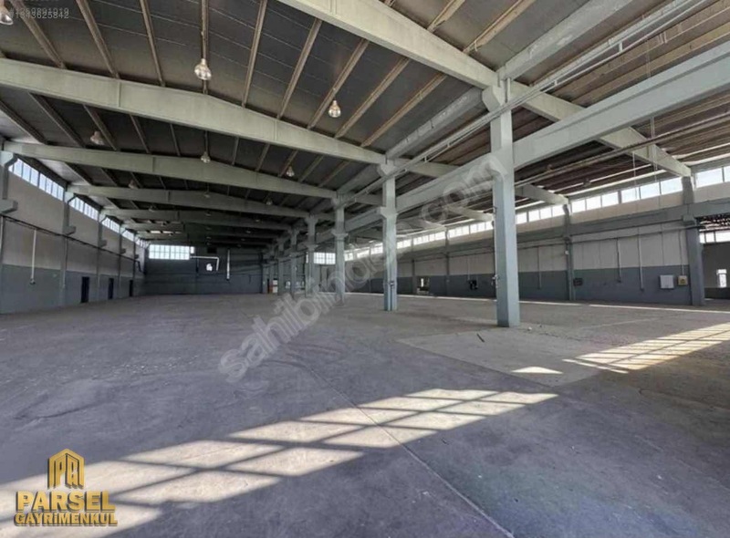 Organize Sanai 1. Etap 6.500 M2 Kapalı Alan — fotoğraf 3