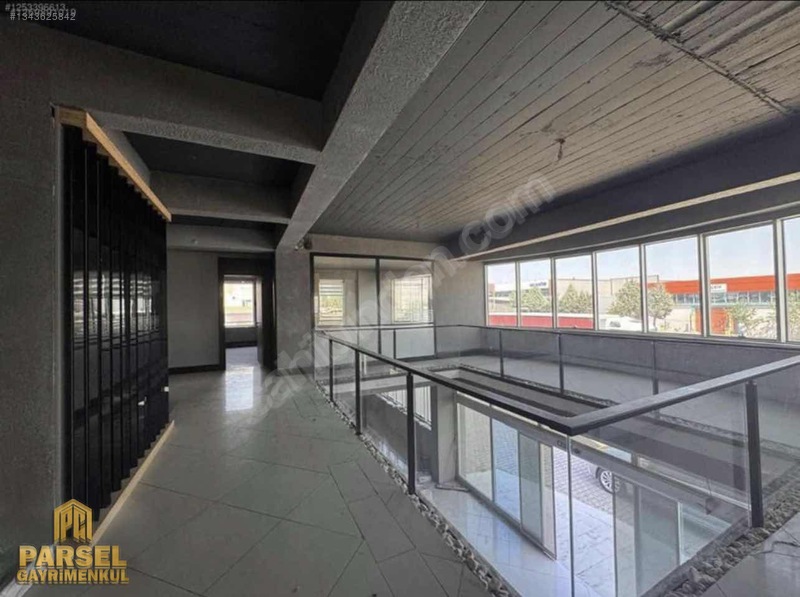 Organize Sanai 1. Etap 6.500 M2 Kapalı Alan — fotoğraf 4