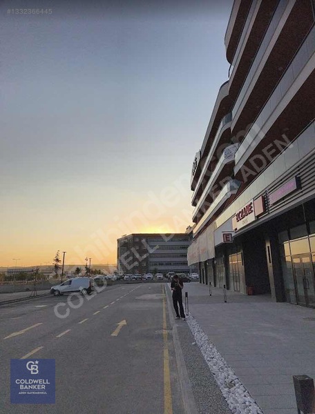 Onyx Ankara'da Satılık 4.kat 1+1 Peyzaj Ve Havuz Manzaralı Sıfır — fotoğraf 4