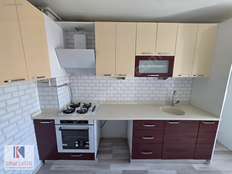 Kartal'dan Akarbaşı Mh.ada Sokakta Ara Kat 120 M2 3+1 Daire — fotoğraf 10