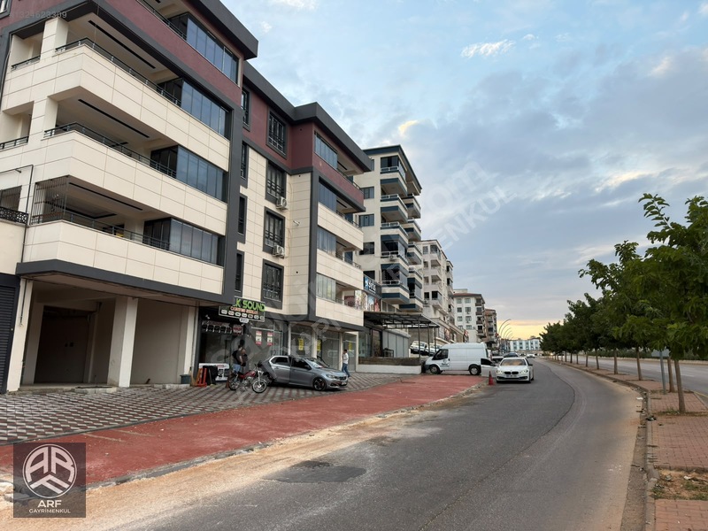 Arf'den Ertuğrulgazi Protokol Yolunda 35 M² Sıfır Dükkan — fotoğraf 6