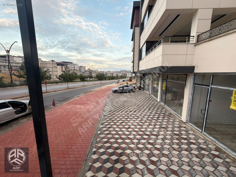 Arf'den Ertuğrulgazi Protokol Yolunda 35 M² Sıfır Dükkan — fotoğraf 8