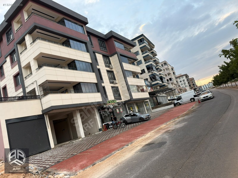 Arf'den Ertuğrulgazi Protokol Yolunda 35 M² Sıfır Dükkan — fotoğraf 9