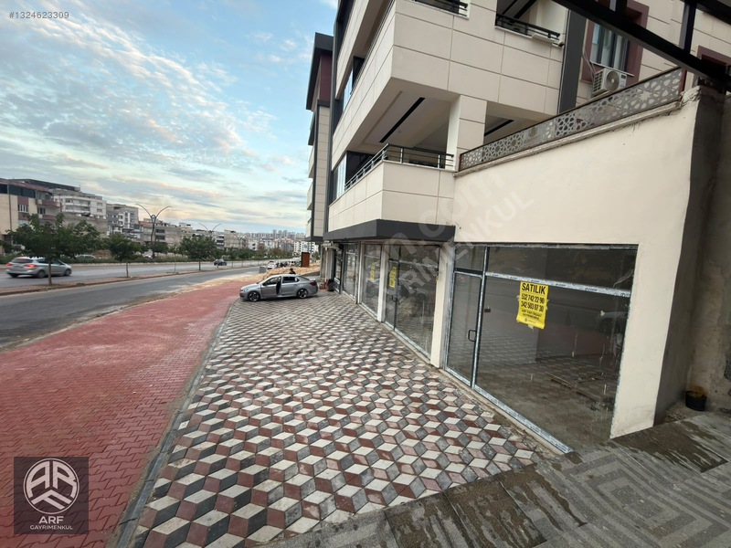 Arf'den Ertuğrulgazi Protokol Yolunda 35 M² Sıfır Dükkan — fotoğraf 10
