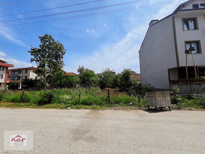 Nar Gayrimenkul'den Karaca Mahallesi Meslek Lisesi Yanı Arsa — fotoğraf 3