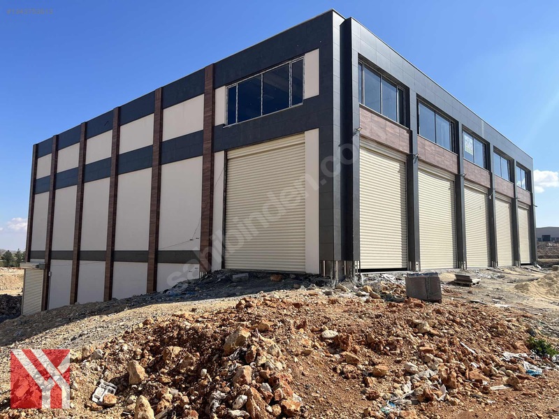 Taşlıca Sanayi'de 750 M2 Alana Sahip 4 Katlı Satılık Dükkan — fotoğraf 2