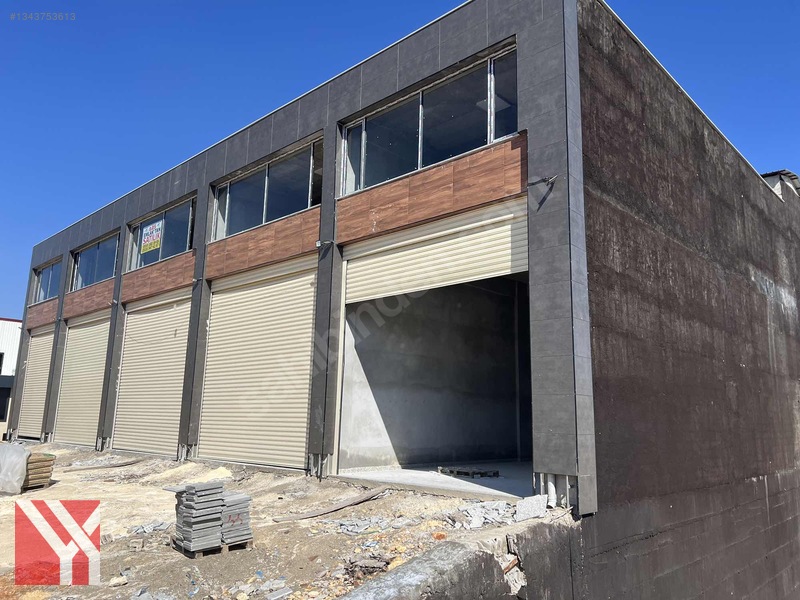 Taşlıca Sanayi'de 750 M2 Alana Sahip 4 Katlı Satılık Dükkan — fotoğraf 5