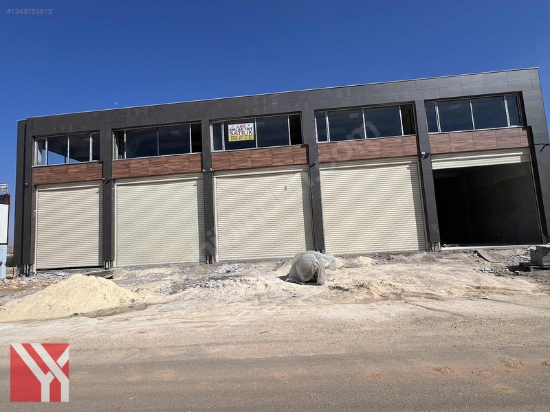 Taşlıca Sanayi'de 750 M2 Alana Sahip 4 Katlı Satılık Dükkan — fotoğraf 6