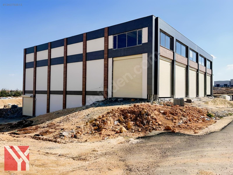 Taşlıca Sanayi'de 750 M2 Alana Sahip 4 Katlı Satılık Dükkan — fotoğraf 8