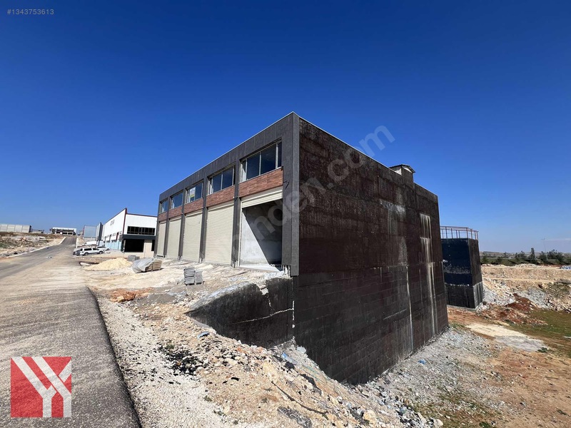 Taşlıca Sanayi'de 750 M2 Alana Sahip 4 Katlı Satılık Dükkan — fotoğraf 17