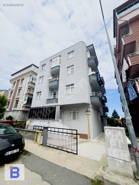 Bulut Emlaktan Atakumda 3+1 Kiralık Daire — fotoğraf 2
