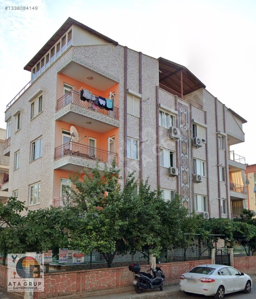 Şafak Mahallesinde Satılık 2+1 Daire