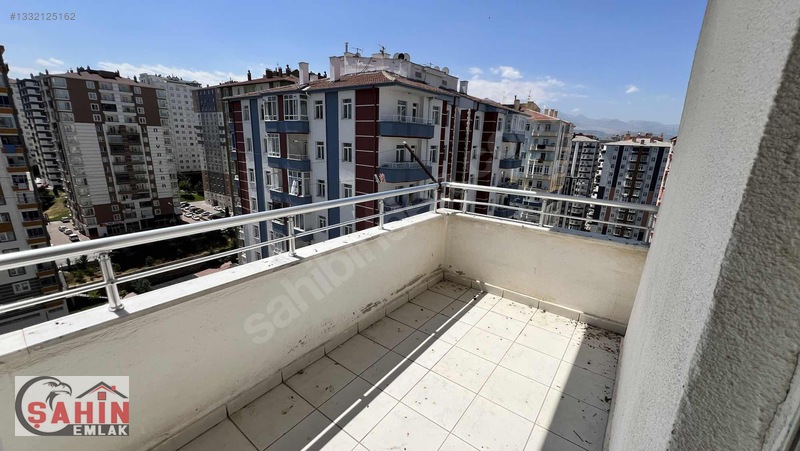 Talas Anayurt Ta Krediye Uygun 14.kat 3+1 Önü Açık Daire — fotoğraf 5