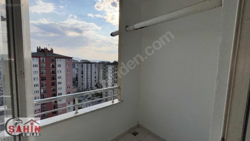 Talas Anayurt Ta Krediye Uygun 14.kat 3+1 Önü Açık Daire — fotoğraf 11