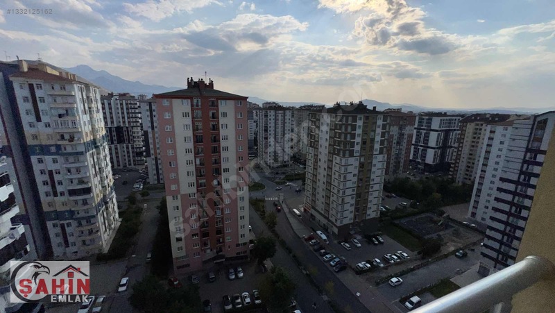 Talas Anayurt Ta Krediye Uygun 14.kat 3+1 Önü Açık Daire — fotoğraf 12