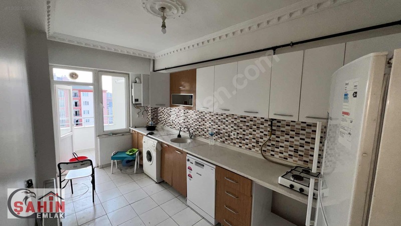 Talas Anayurt Ta Krediye Uygun 14.kat 3+1 Önü Açık Daire — fotoğraf 17