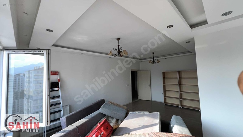 Talas Anayurt Ta Krediye Uygun 14.kat 3+1 Önü Açık Daire — fotoğraf 26
