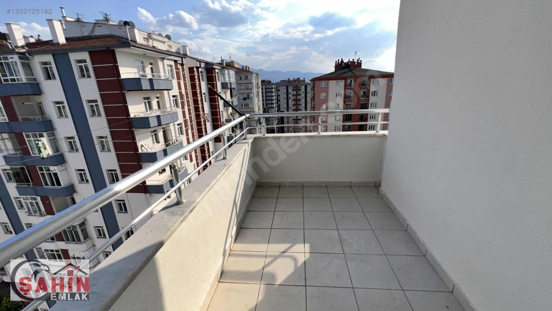 Talas Anayurt Ta Krediye Uygun 14.kat 3+1 Önü Açık Daire — fotoğraf 29