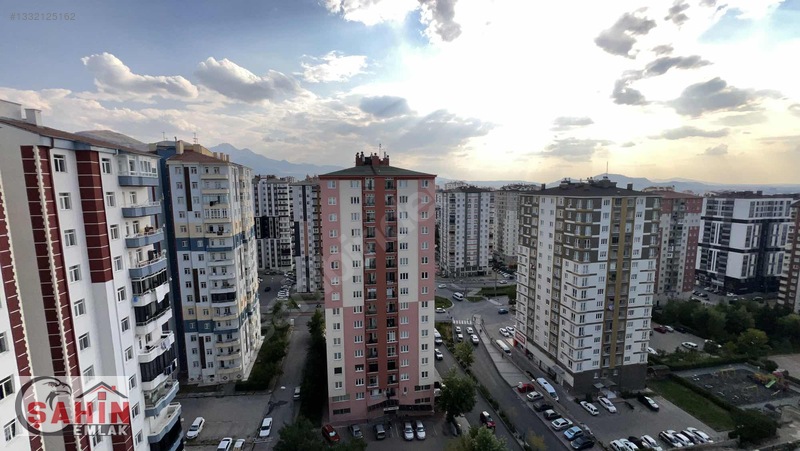 Talas Anayurt Ta Krediye Uygun 14.kat 3+1 Önü Açık Daire — fotoğraf 32