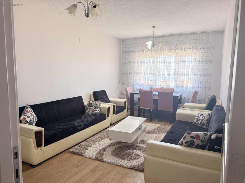 Edremit Tokide Kiralık 3+1 Eşyalı Daire Göl Manzaralı Cv19