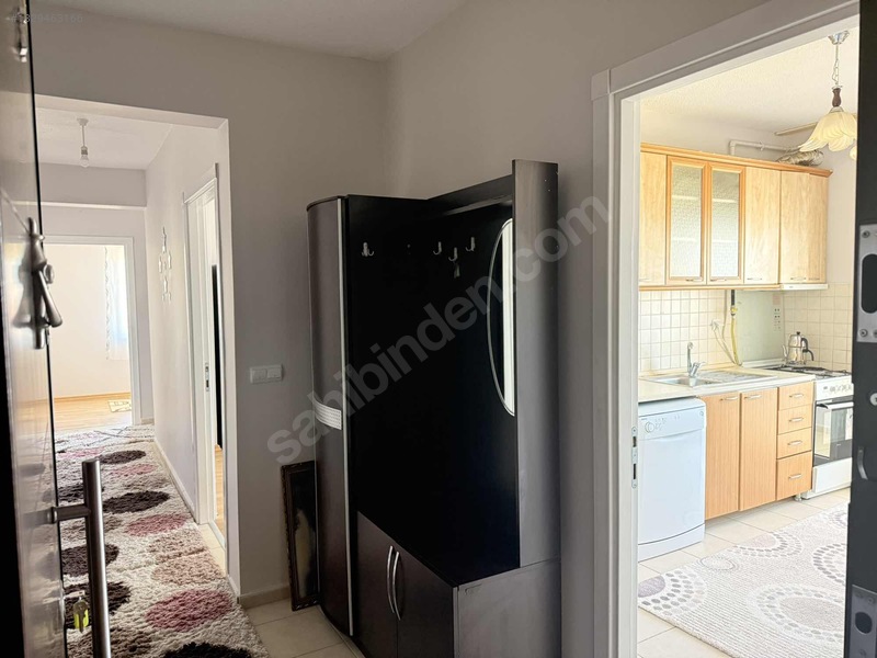 Edremit Tokide Kiralık 3+1 Eşyalı Daire Göl Manzaralı Cv19 — fotoğraf 3