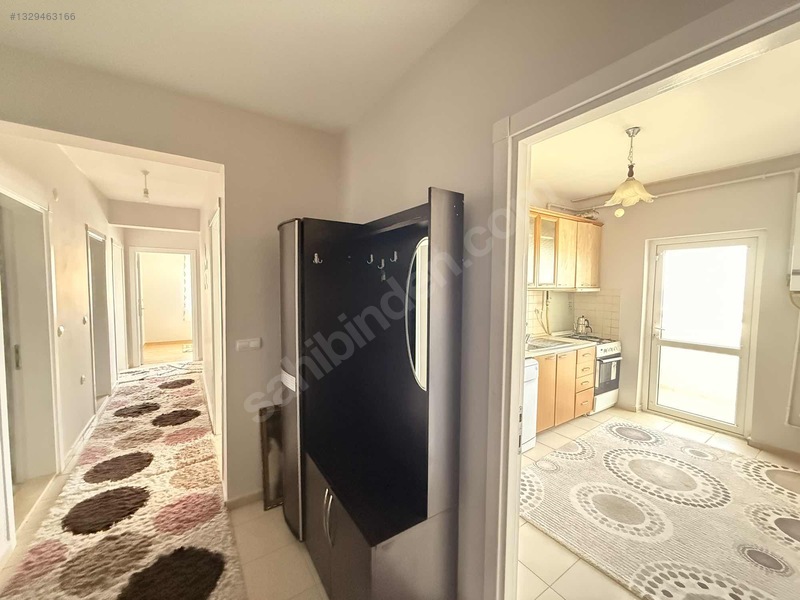Edremit Tokide Kiralık 3+1 Eşyalı Daire Göl Manzaralı Cv19 — fotoğraf 4
