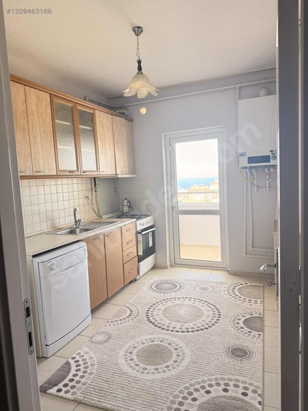 Edremit Tokide Kiralık 3+1 Eşyalı Daire Göl Manzaralı Cv19 — fotoğraf 5