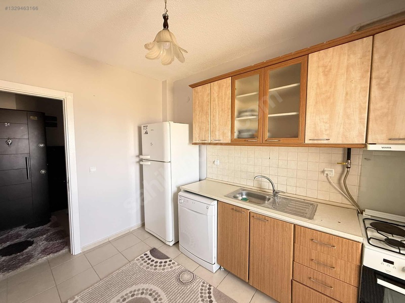 Edremit Tokide Kiralık 3+1 Eşyalı Daire Göl Manzaralı Cv19 — fotoğraf 7