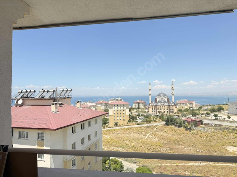 Edremit Tokide Kiralık 3+1 Eşyalı Daire Göl Manzaralı Cv19 — fotoğraf 10