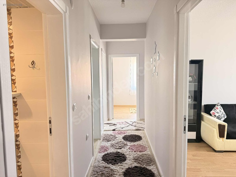 Edremit Tokide Kiralık 3+1 Eşyalı Daire Göl Manzaralı Cv19 — fotoğraf 11