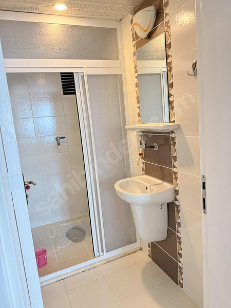 Edremit Tokide Kiralık 3+1 Eşyalı Daire Göl Manzaralı Cv19 — fotoğraf 12