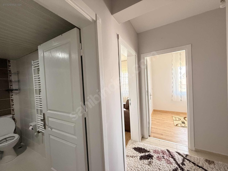 Edremit Tokide Kiralık 3+1 Eşyalı Daire Göl Manzaralı Cv19 — fotoğraf 16