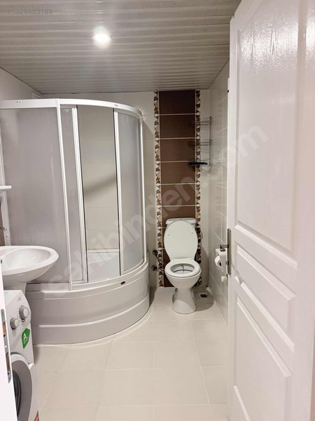 Edremit Tokide Kiralık 3+1 Eşyalı Daire Göl Manzaralı Cv19 — fotoğraf 17