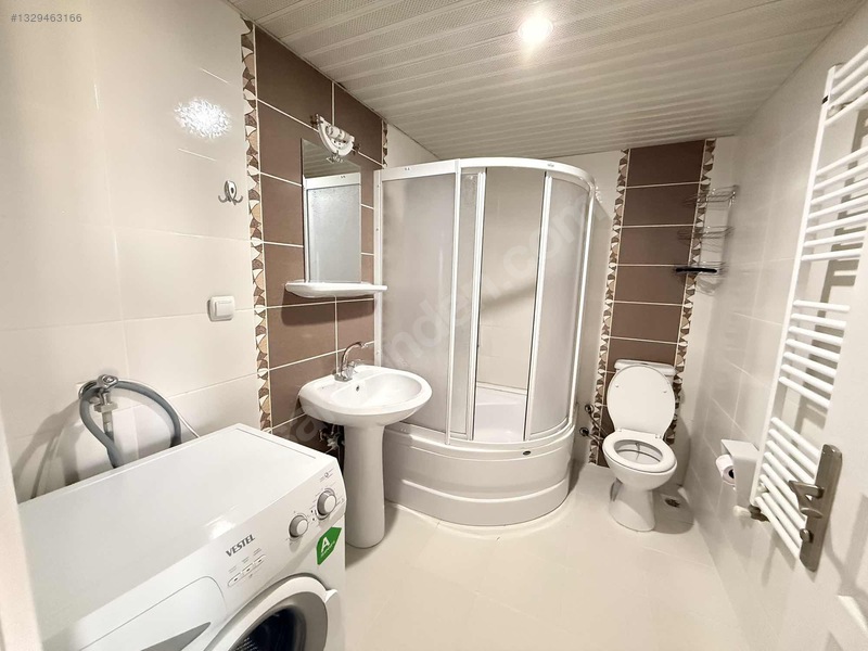 Edremit Tokide Kiralık 3+1 Eşyalı Daire Göl Manzaralı Cv19 — fotoğraf 19