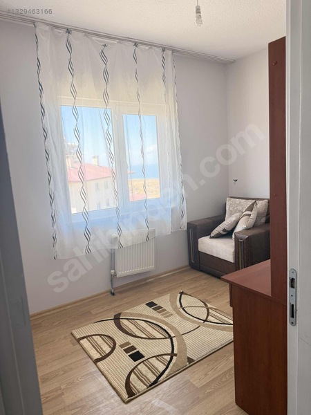 Edremit Tokide Kiralık 3+1 Eşyalı Daire Göl Manzaralı Cv19 — fotoğraf 24