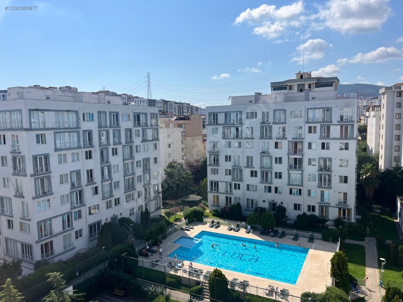 Kurtköy Loca Evleri'nde Satılık 2+1 Daire